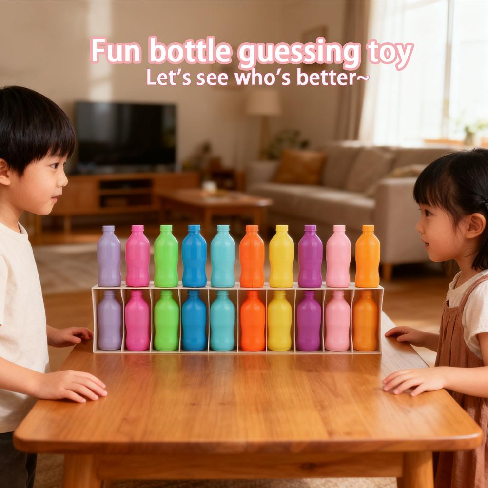 Party Games Quiz - Kids Memory Game - Color Matching