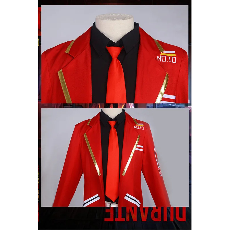 Party Games Company - ADFF15。。 Dante COSPLAY Game Limbs Company