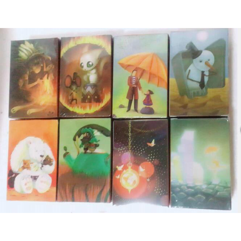 Party Games Quiz - 84 Chiếc Thẻ Chơi Mini Kể