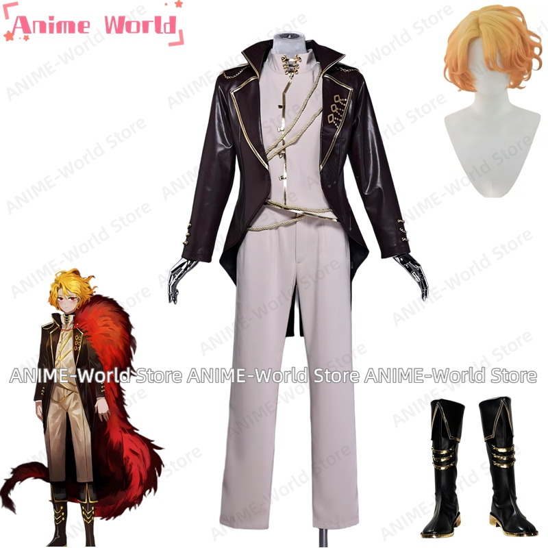 Party Games Company - 《Custom Size》Anime Game Limbus Company Don