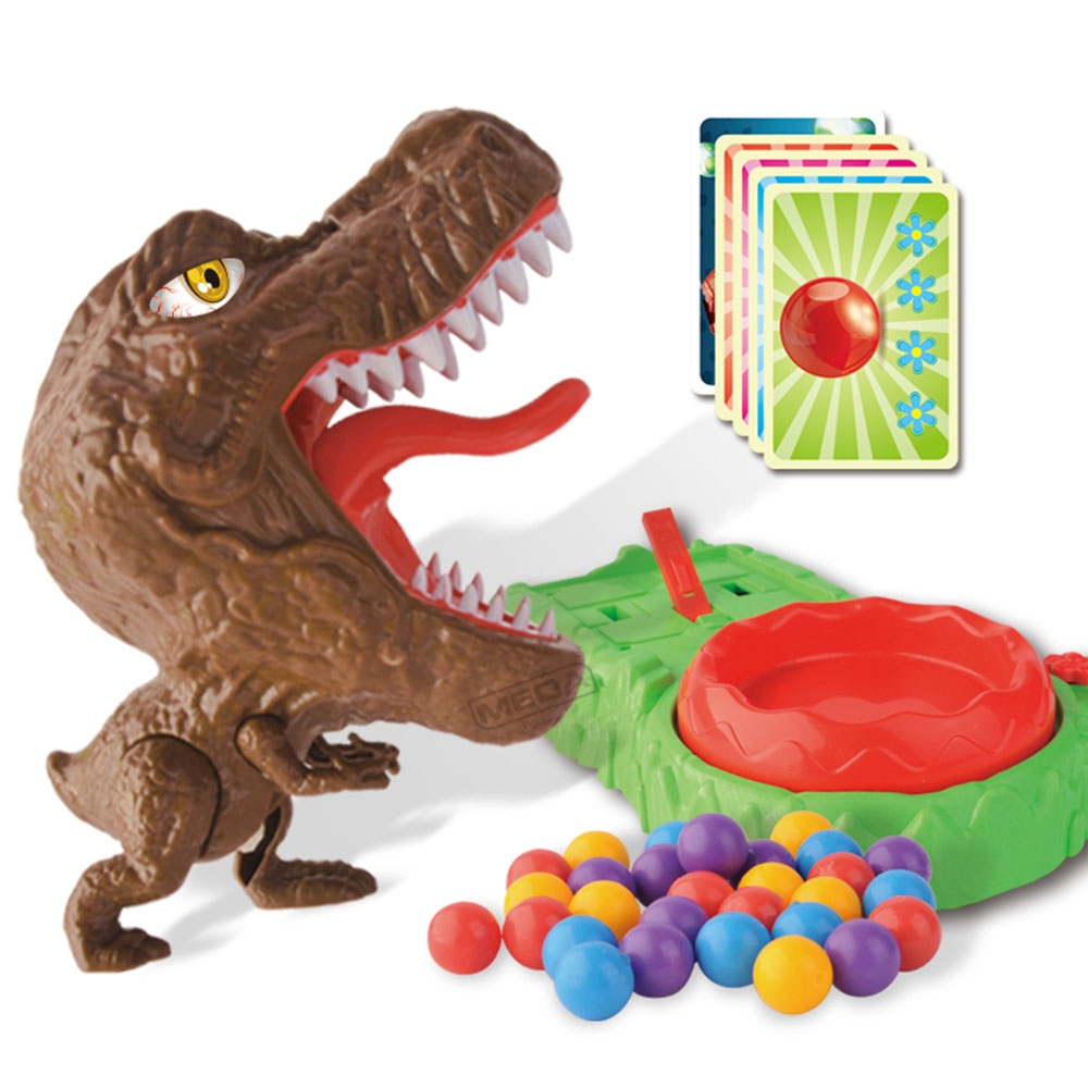 Party Games Egg - MEOA Stealing Dinosaur Eggs Pranking Toys