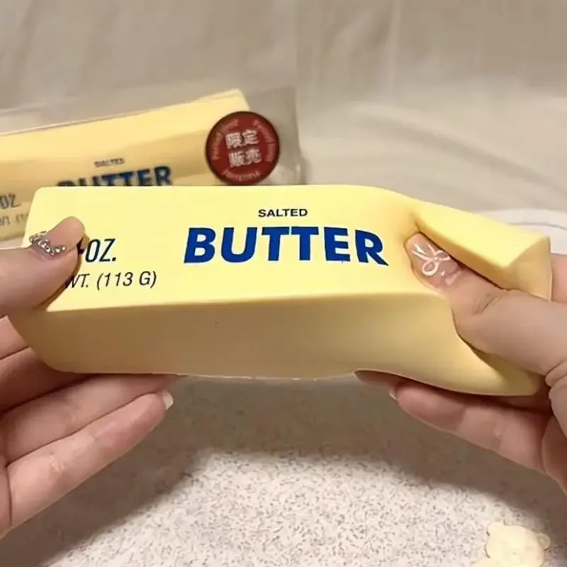 Party Games For Adults - 1pcs Slow Rising Squishy Butter Stick