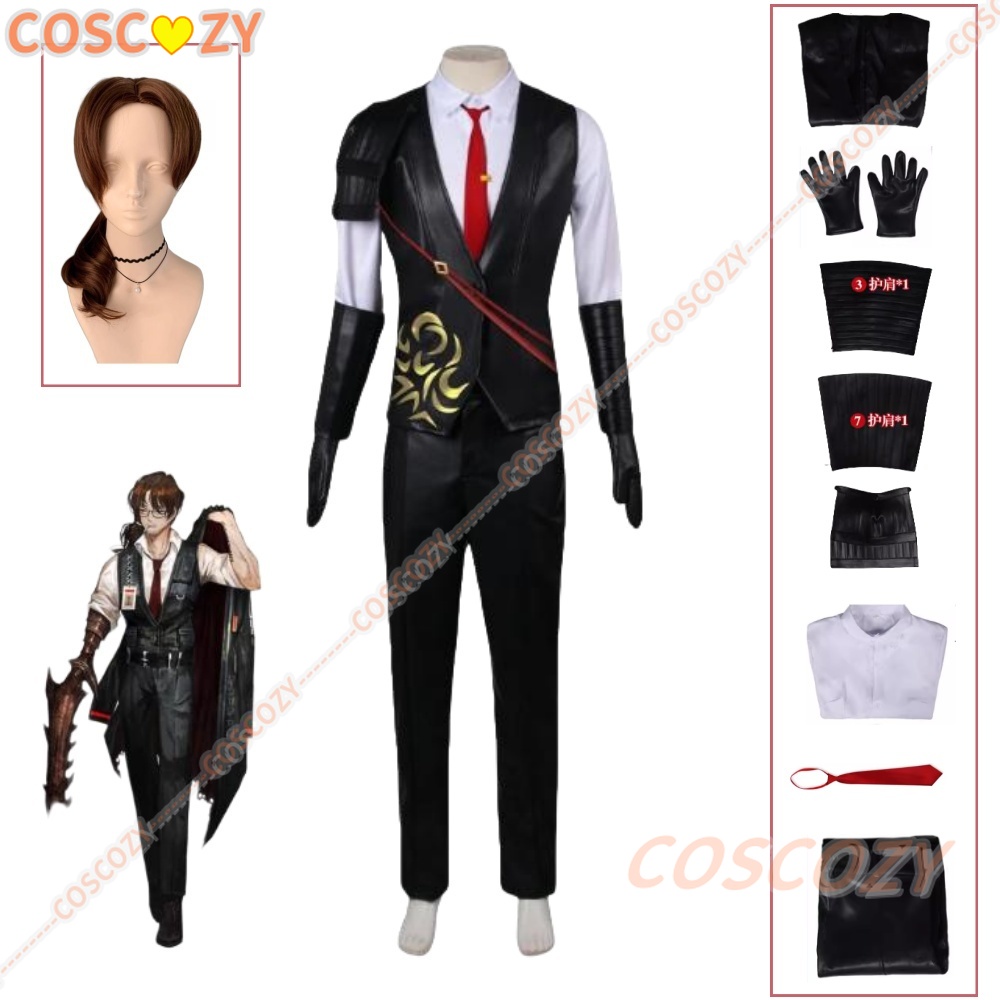 Party Games Company - Limbus Company Gregor Sinner #13 Cosplay