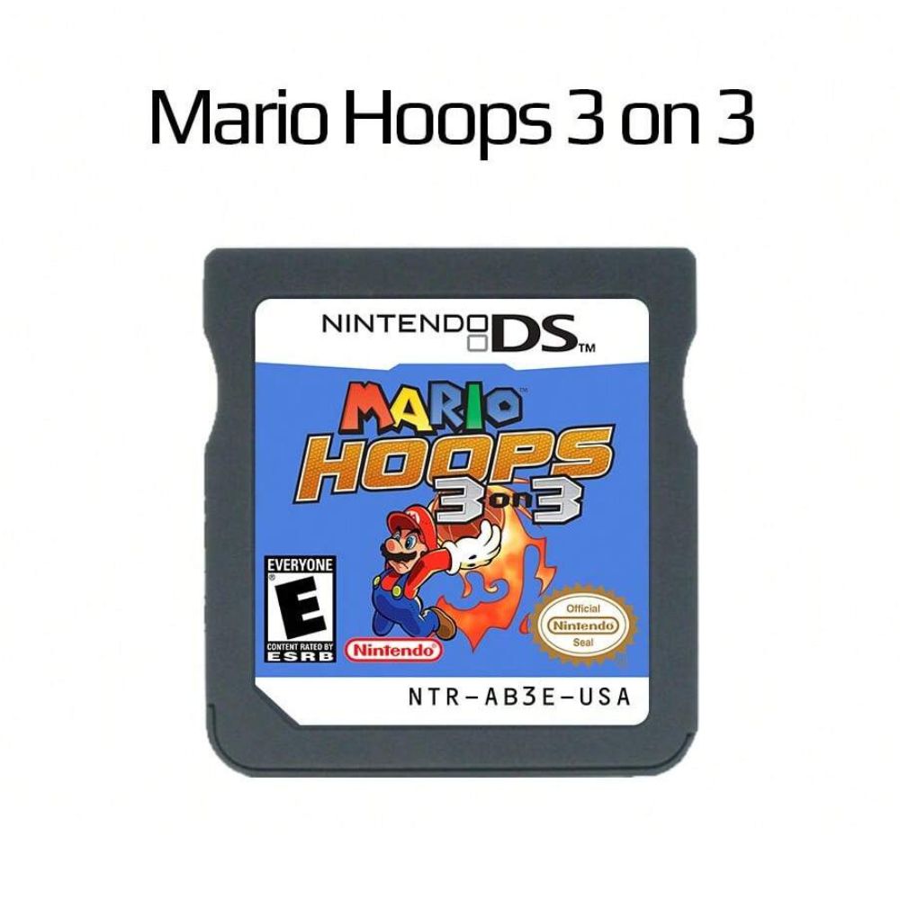 Mario Series DS Games Cartridg - đánh giá và giá Party Games Quiz