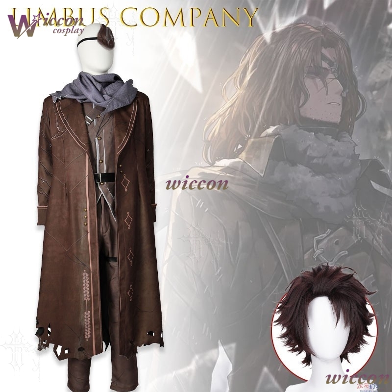 YesOk Limbus Company Vox Cospl - đánh giá và giá Party Games Company
