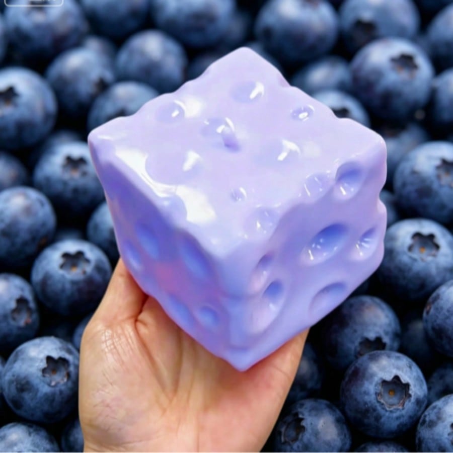 New Blueberry Cheese Cake Squi - đánh giá và giá Party Games Crazy