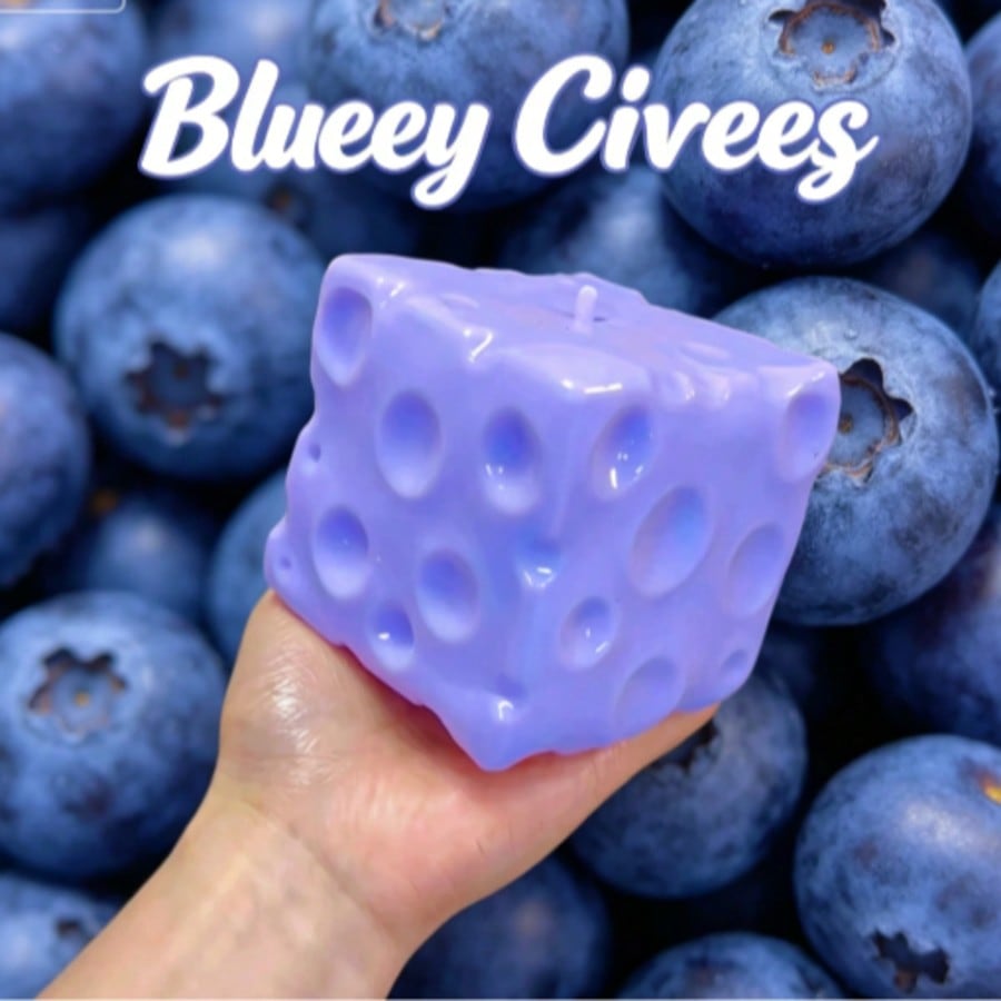 New Blueberry Cheese Cake Squi - đánh giá và giá Party Games Crazy