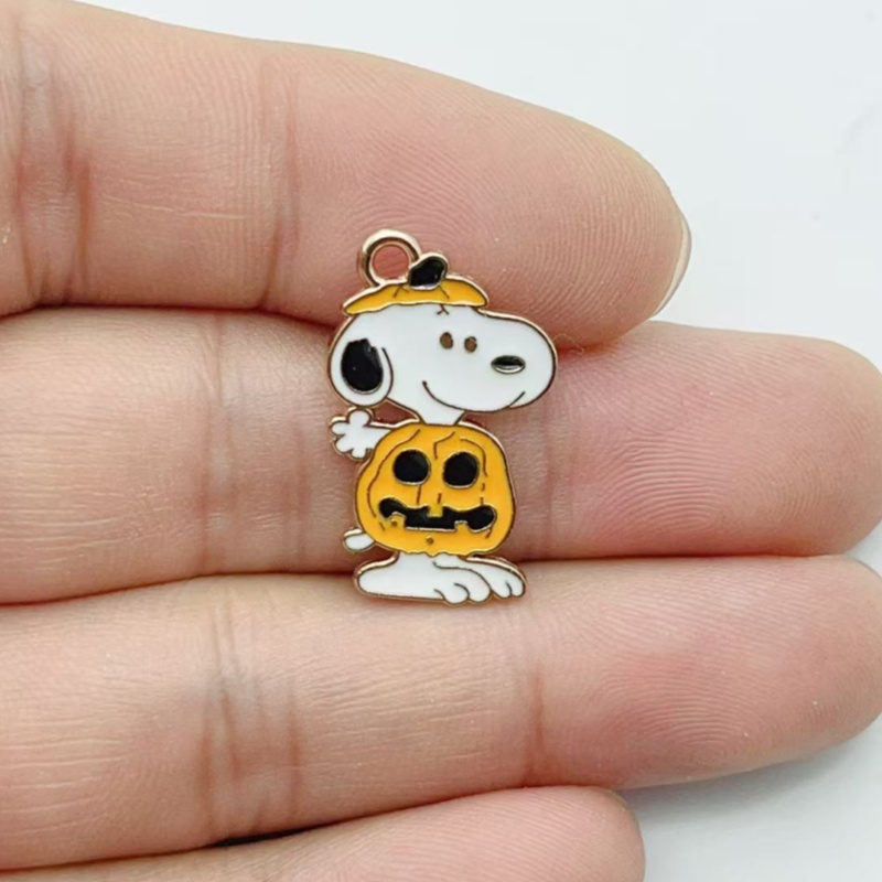 10Pcs Cute Halloween Cartoon P - đánh giá và giá Party Games Crazy