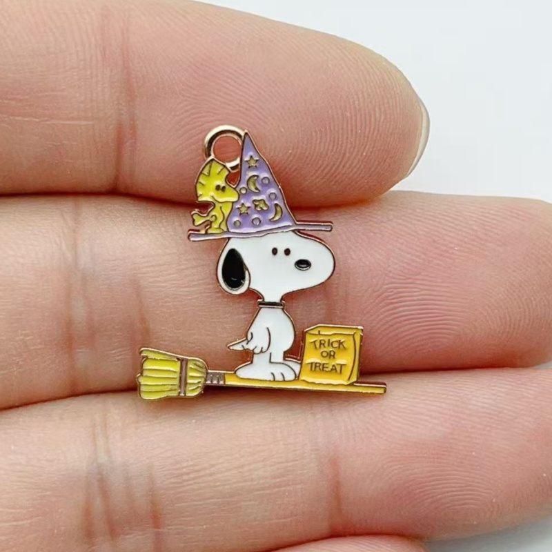 10Pcs Cute Halloween Cartoon P - đánh giá và giá Party Games Crazy