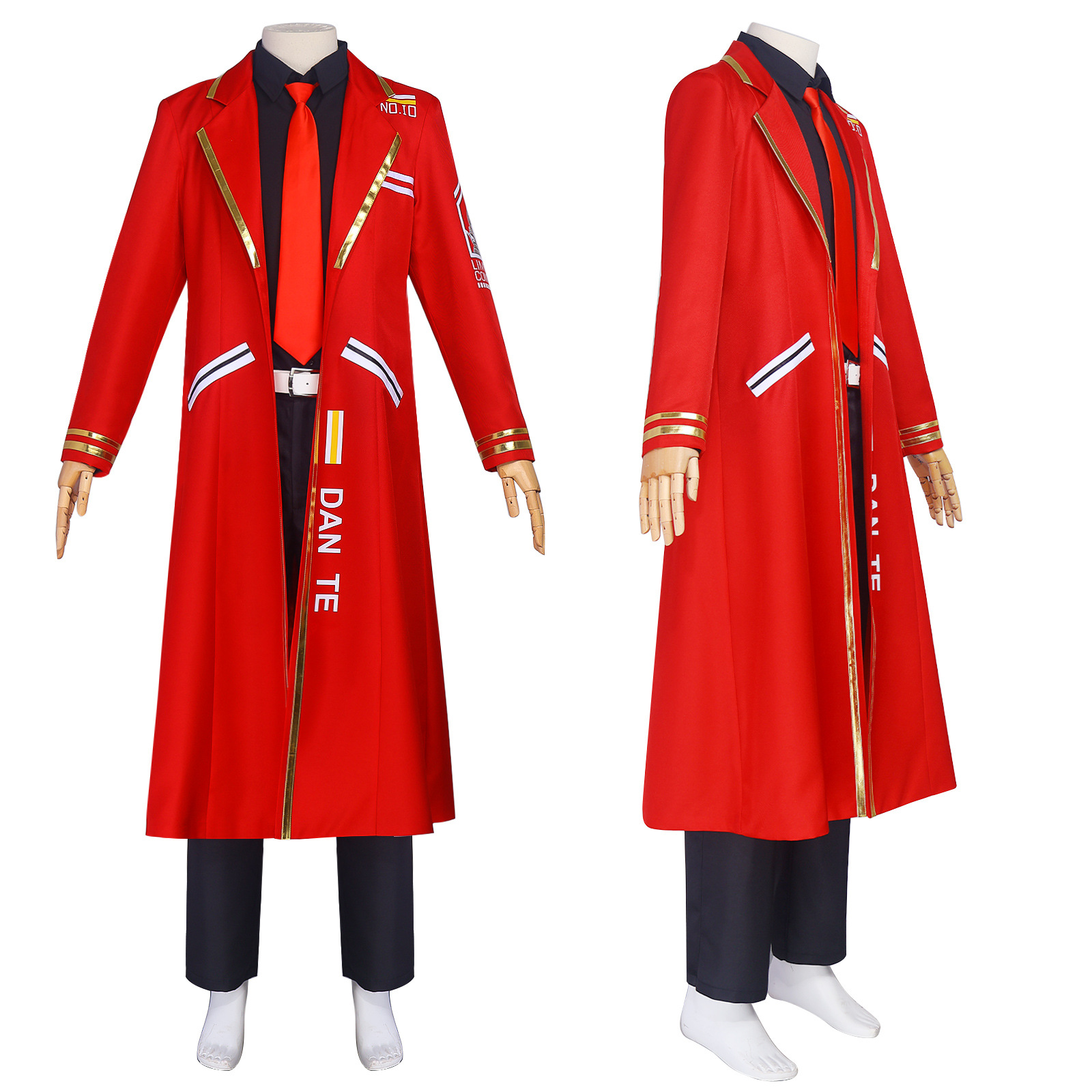 LIMBUS COMPANY Dante Cosplay C - đánh giá và giá Party Games Company