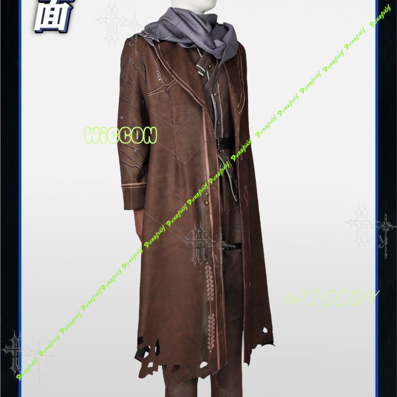 Vox Cosplay Costume Wig Limbus - đánh giá và giá Party Games Company