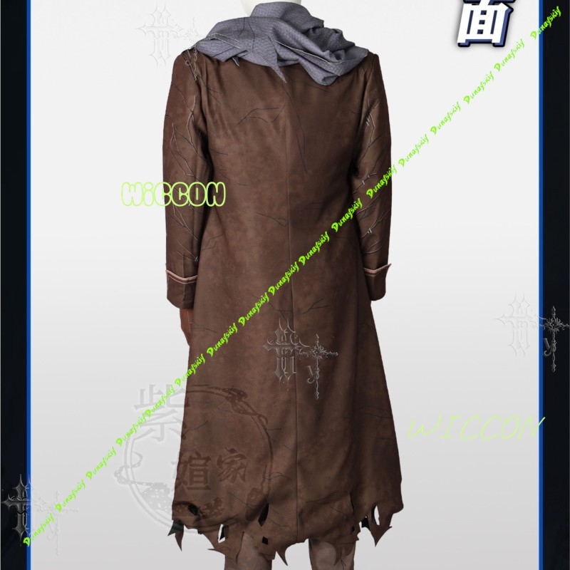 Vox Cosplay Costume Wig Limbus - đánh giá và giá Party Games Company