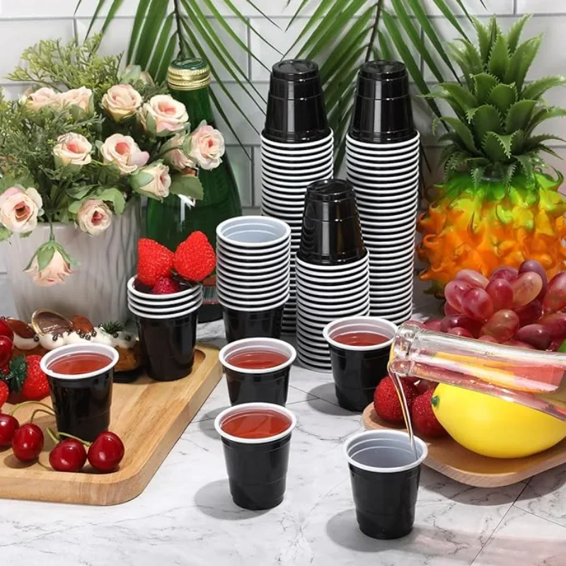 50-200PCS Disposable Mini Shot - đánh giá và giá Party Games Egg