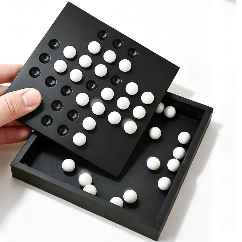 Europe Classic Single Chess Pe - đánh giá và giá Party Games Quiz
