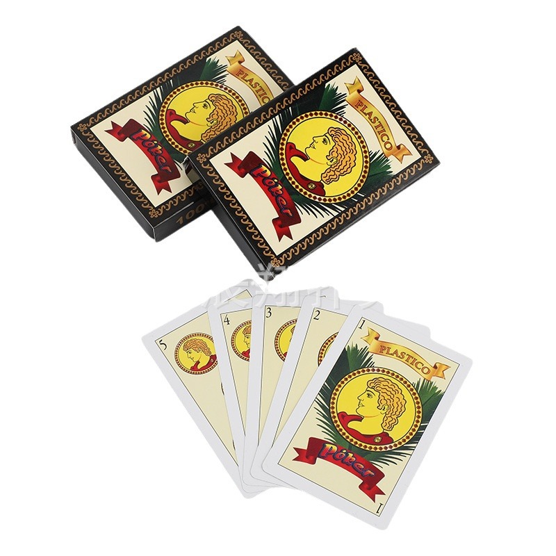 Spanish PVC Waterproof Plastic - đánh giá và giá Party Games In Spanish