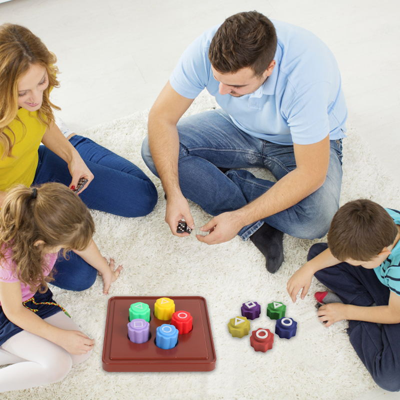 Korean Folk Game Set Children  - đánh giá và giá Party Games Jack