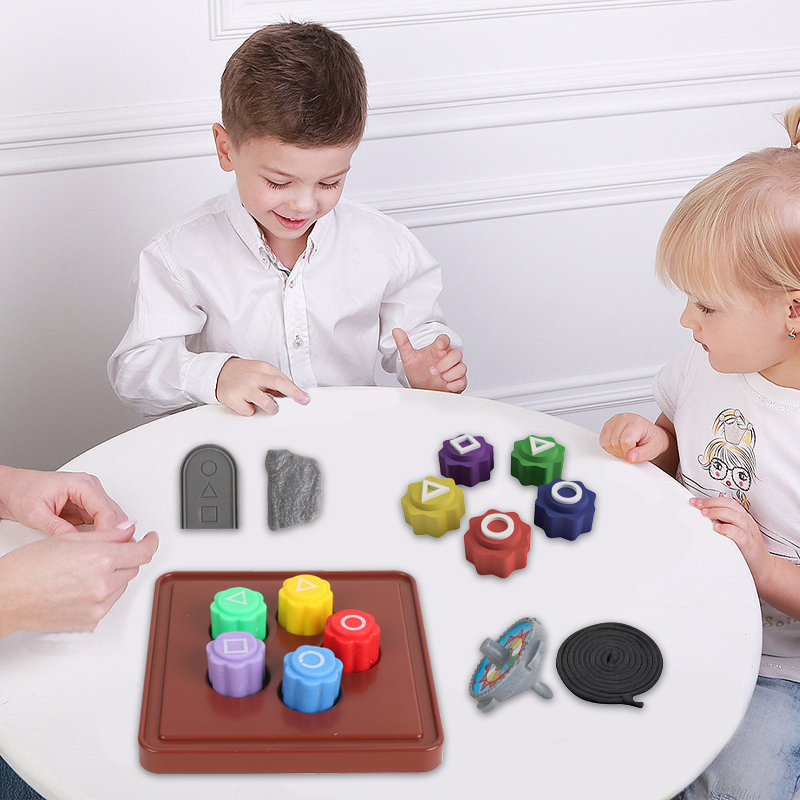 Korean Folk Game Set Children  - đánh giá và giá Party Games Jack