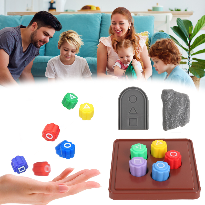 Korean Folk Game Set Children  - đánh giá và giá Party Games Jack