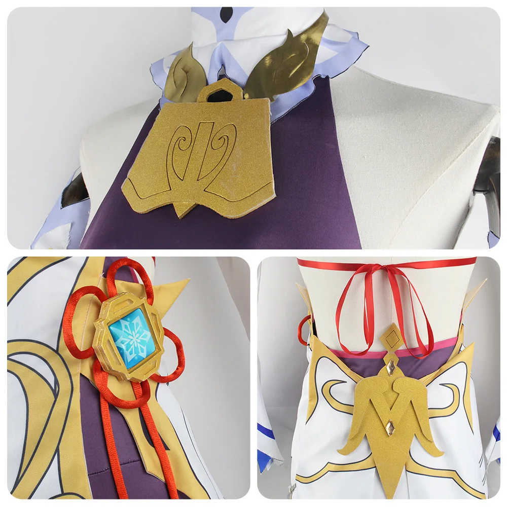 Genshin Impact Ganyu Cosplay C - đánh giá và giá Party Games For Adults