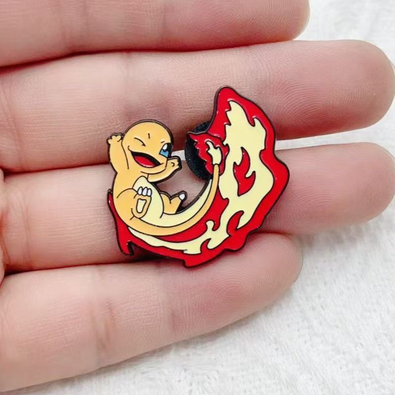 8pcs alloy drip oil cartoon ba - đánh giá và giá Party Games Crazy