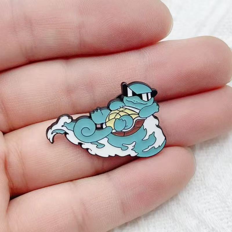 8pcs alloy drip oil cartoon ba - đánh giá và giá Party Games Crazy