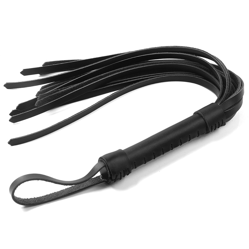 Erotic Leather Flogger BDSM Bu - đánh giá và giá Party Games For Adults