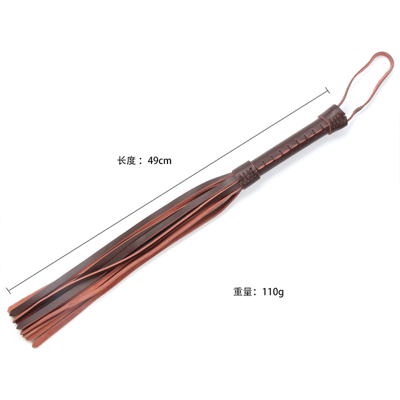 Erotic Leather Flogger BDSM Bu - đánh giá và giá Party Games For Adults