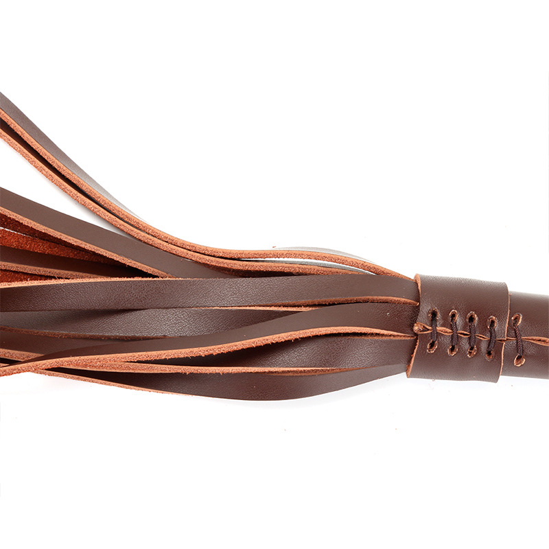 Erotic Leather Flogger BDSM Bu - đánh giá và giá Party Games For Adults