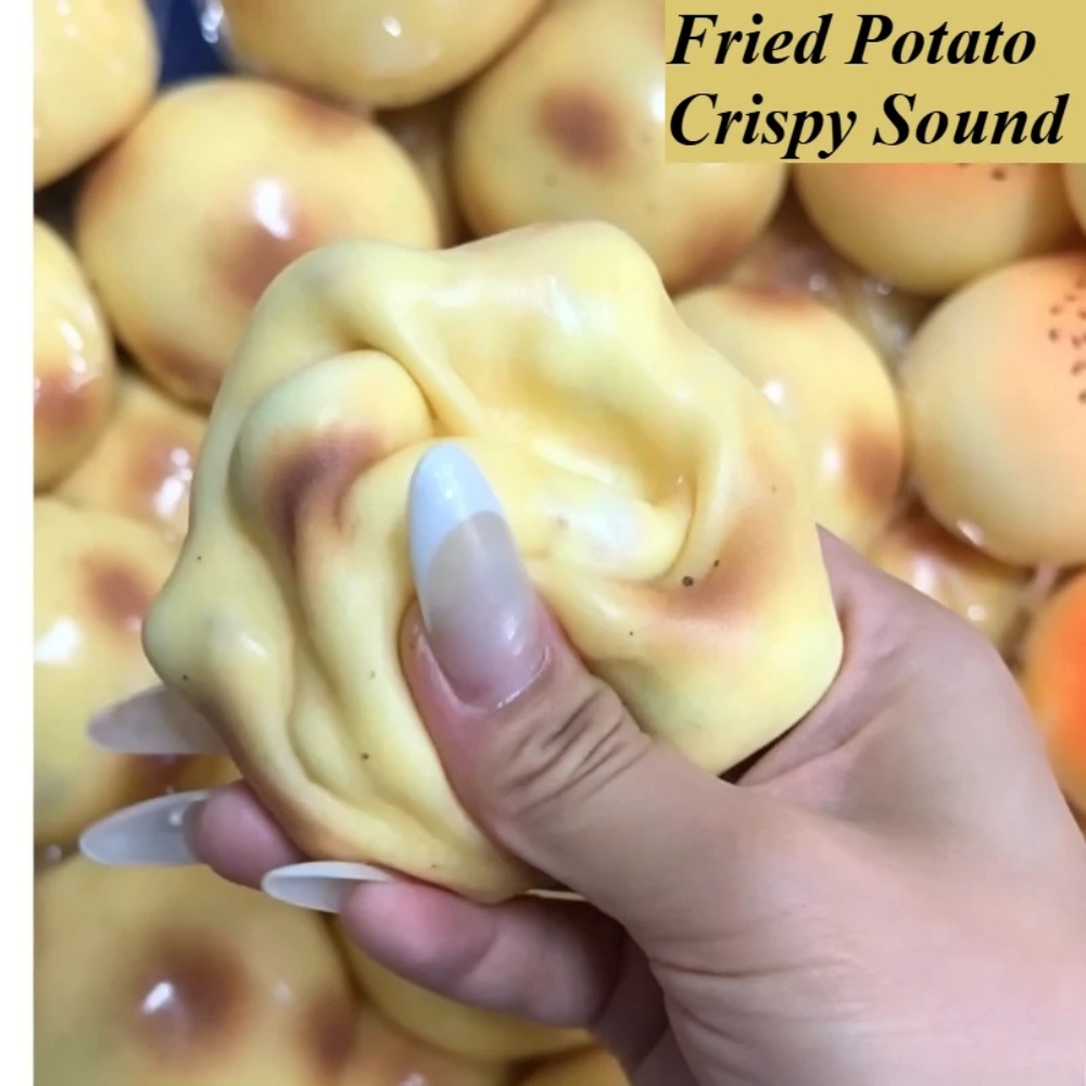 Fried Potato Shaped Squishy To - đánh giá và giá Party Games For Adults