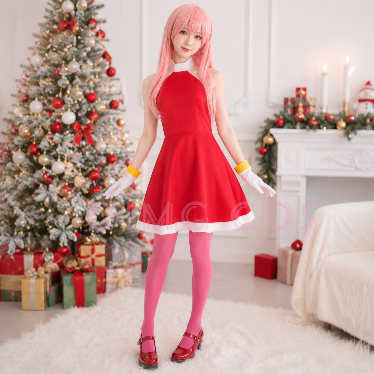 Amy Rose Cosplay Costume Adult - đánh giá và giá Party Games For Adults