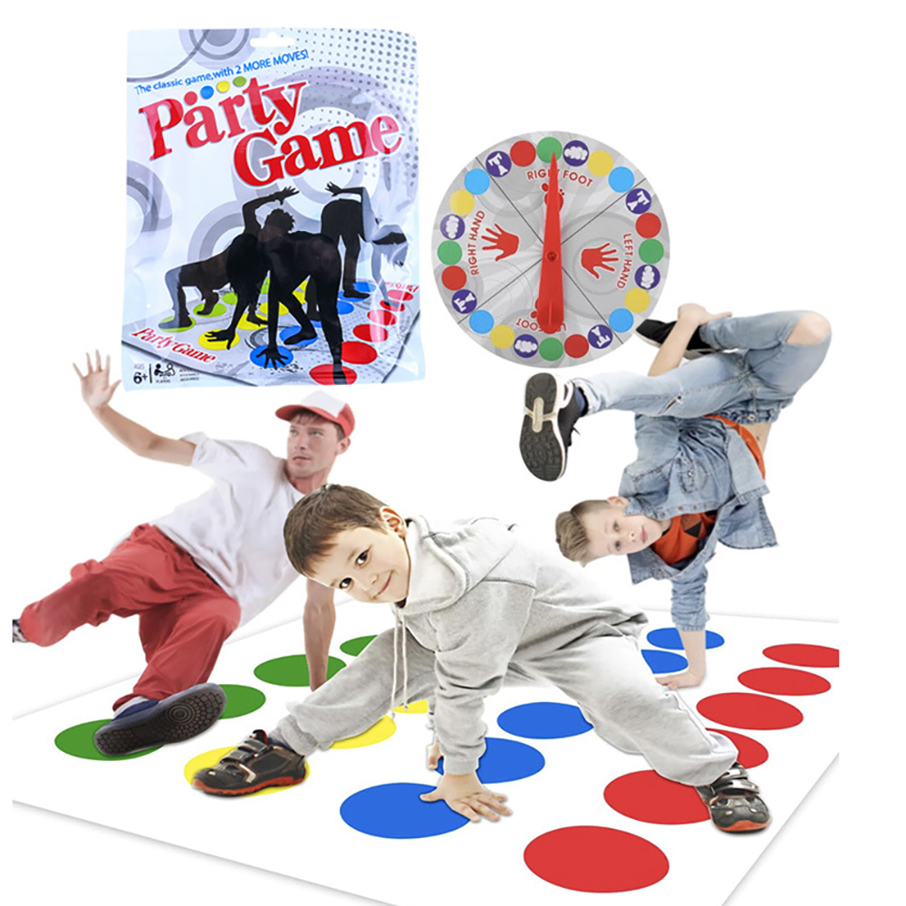 Family Party Multiplayer Game  - đánh giá và giá Party Games Indoor For 6 12 Year Olds