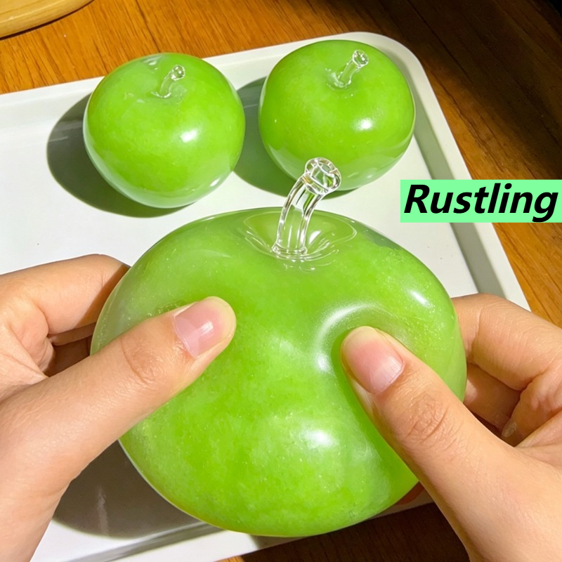 Green Apple Slushie Squishy Fi - đánh giá và giá Party Games Crazy
