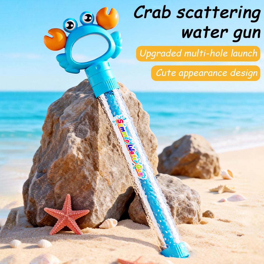 Cute Crab Summer Water Gun Lon - đánh giá và giá Party Games Quiz