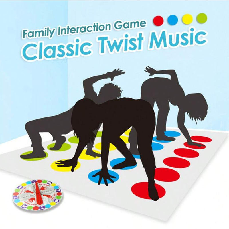 Hasbro Classic Twist Party Boa - đánh giá và giá Party Games Indoor For 6 12 Year Olds
