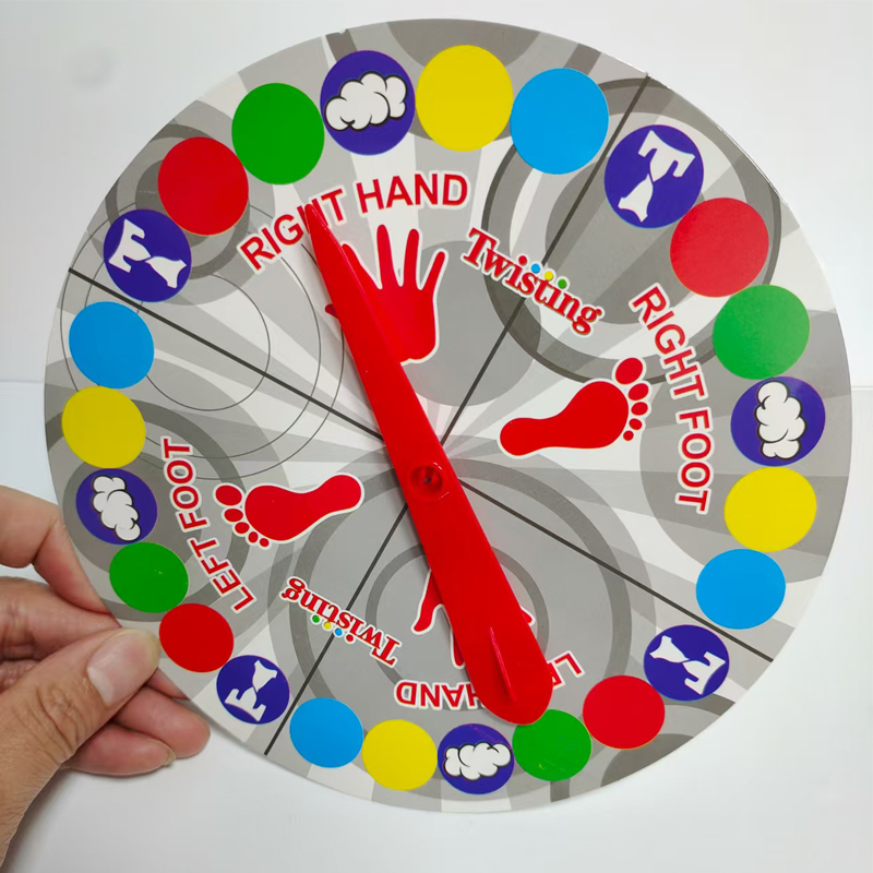 Hasbro Classic Twist Party Boa - đánh giá và giá Party Games Indoor For 6 12 Year Olds