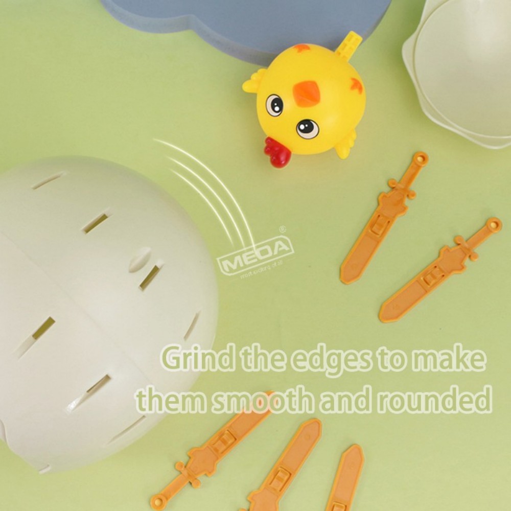 Pop Up Chicken Egg Barrel Game - đánh giá và giá Party Games Egg