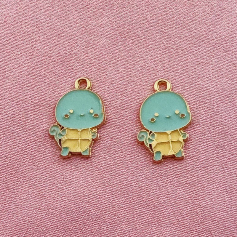 10pcs Cartoon Drip Oil Jewelry - đánh giá và giá Party Games Crazy