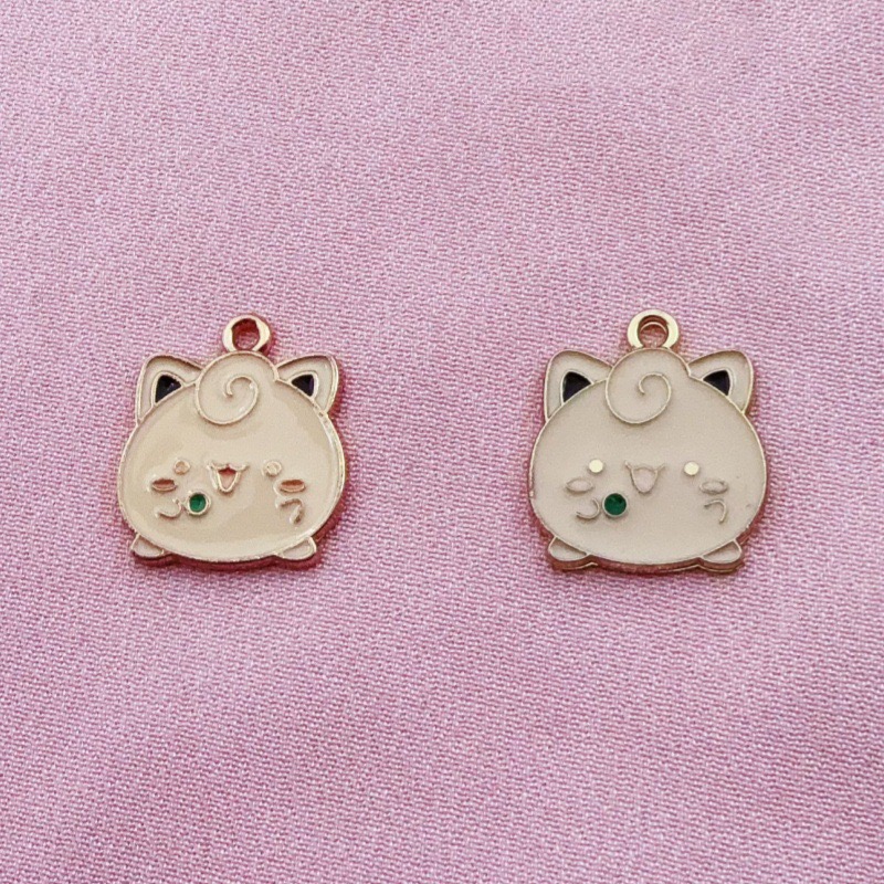 10pcs Cartoon Drip Oil Jewelry - đánh giá và giá Party Games Crazy