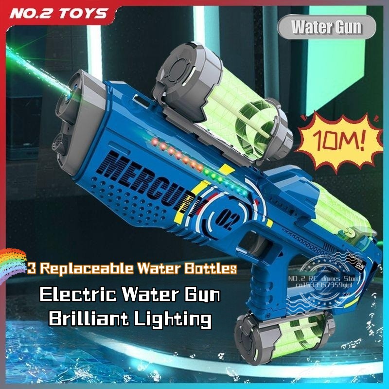 Summer Fully Automatic Electri - đánh giá và giá Party Games Quiz