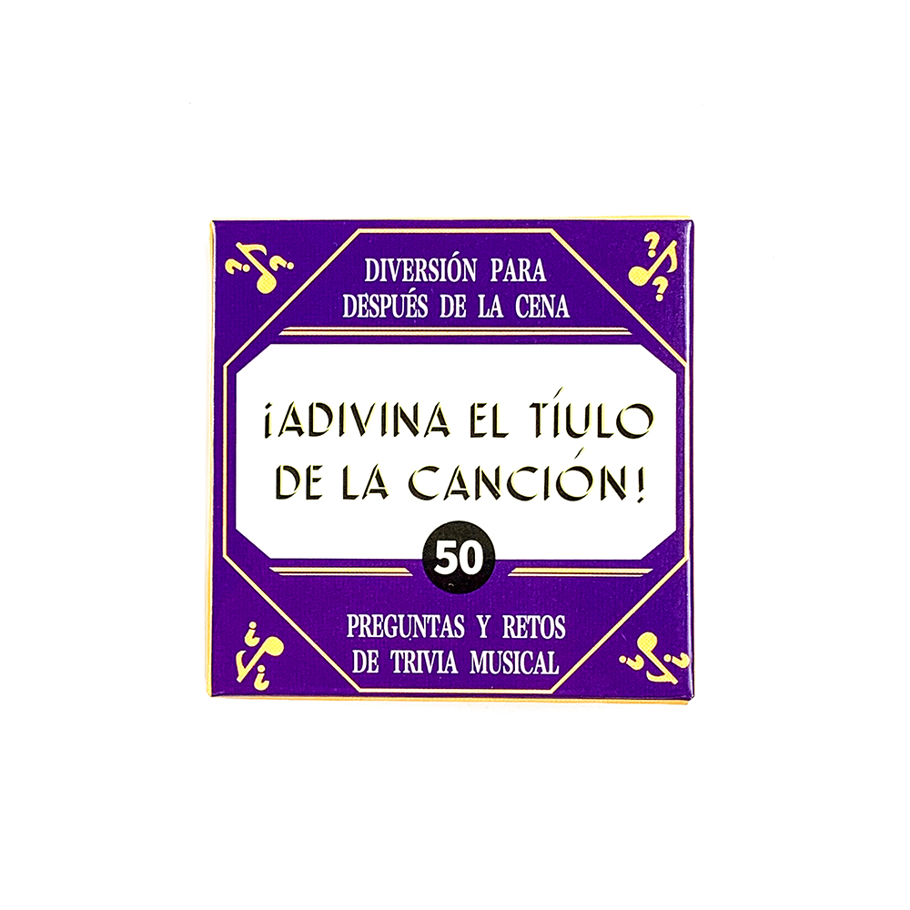 Spanish Mini Card Game Travel  - đánh giá và giá Party Games In Spanish