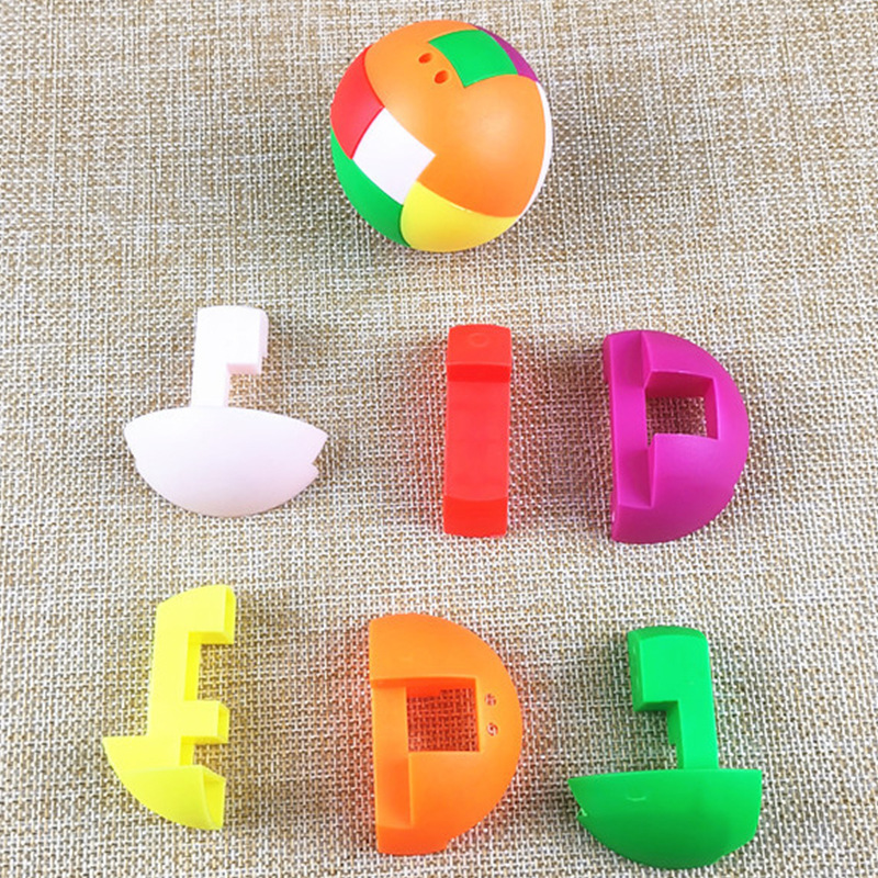 45mm Puzzle Ball Vending Game  - đánh giá và giá Party Games Egg