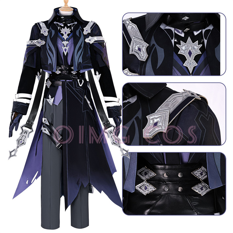 Genshin Impact Flins Cosplay C - đánh giá và giá Party Games For Adults