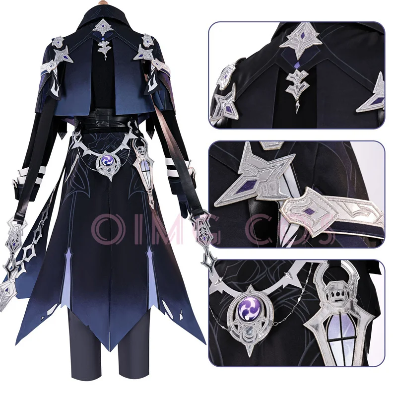 Genshin Impact Flins Cosplay C - đánh giá và giá Party Games For Adults