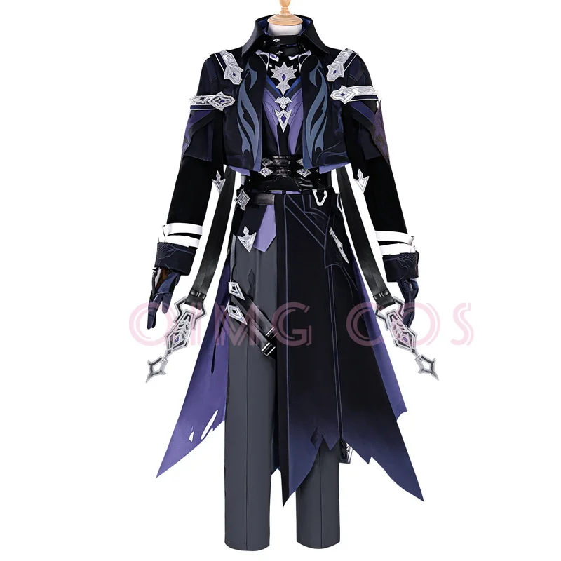 Genshin Impact Flins Cosplay C - đánh giá và giá Party Games For Adults