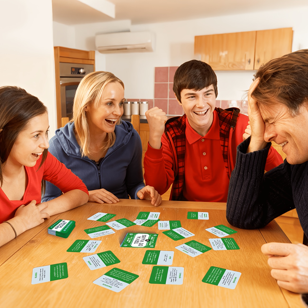 Mini Size Spanish Travel Trivi - đánh giá và giá Party Games Quiz For Adults