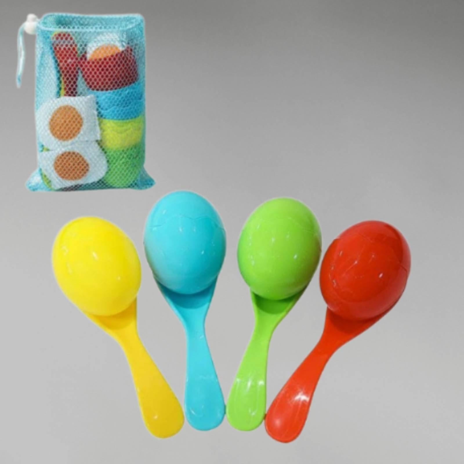 Child Learning Spoon Competiti - đánh giá và giá Party Games Egg