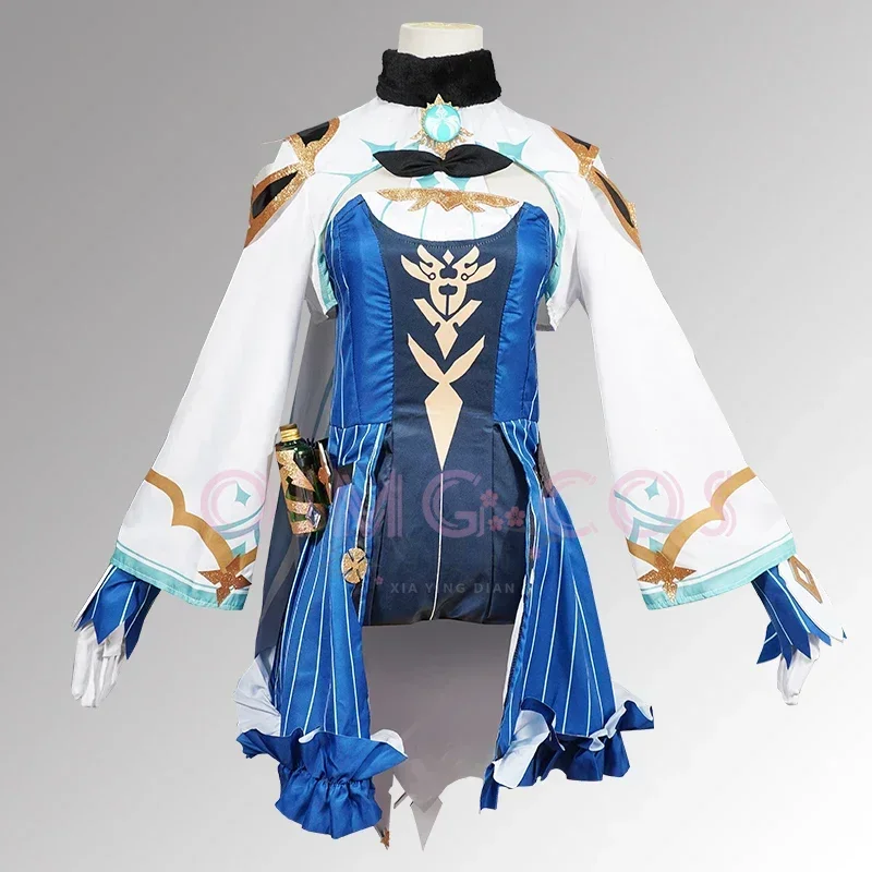 Genshin Impact Sucrose Cosplay - đánh giá và giá Party Games For Adults