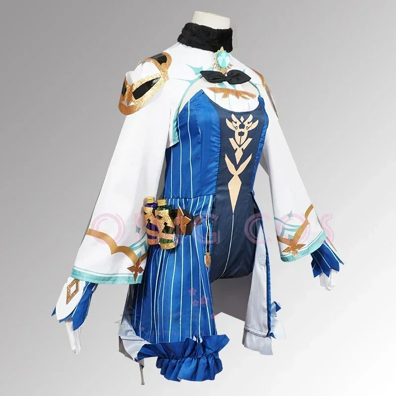 Genshin Impact Sucrose Cosplay - đánh giá và giá Party Games For Adults