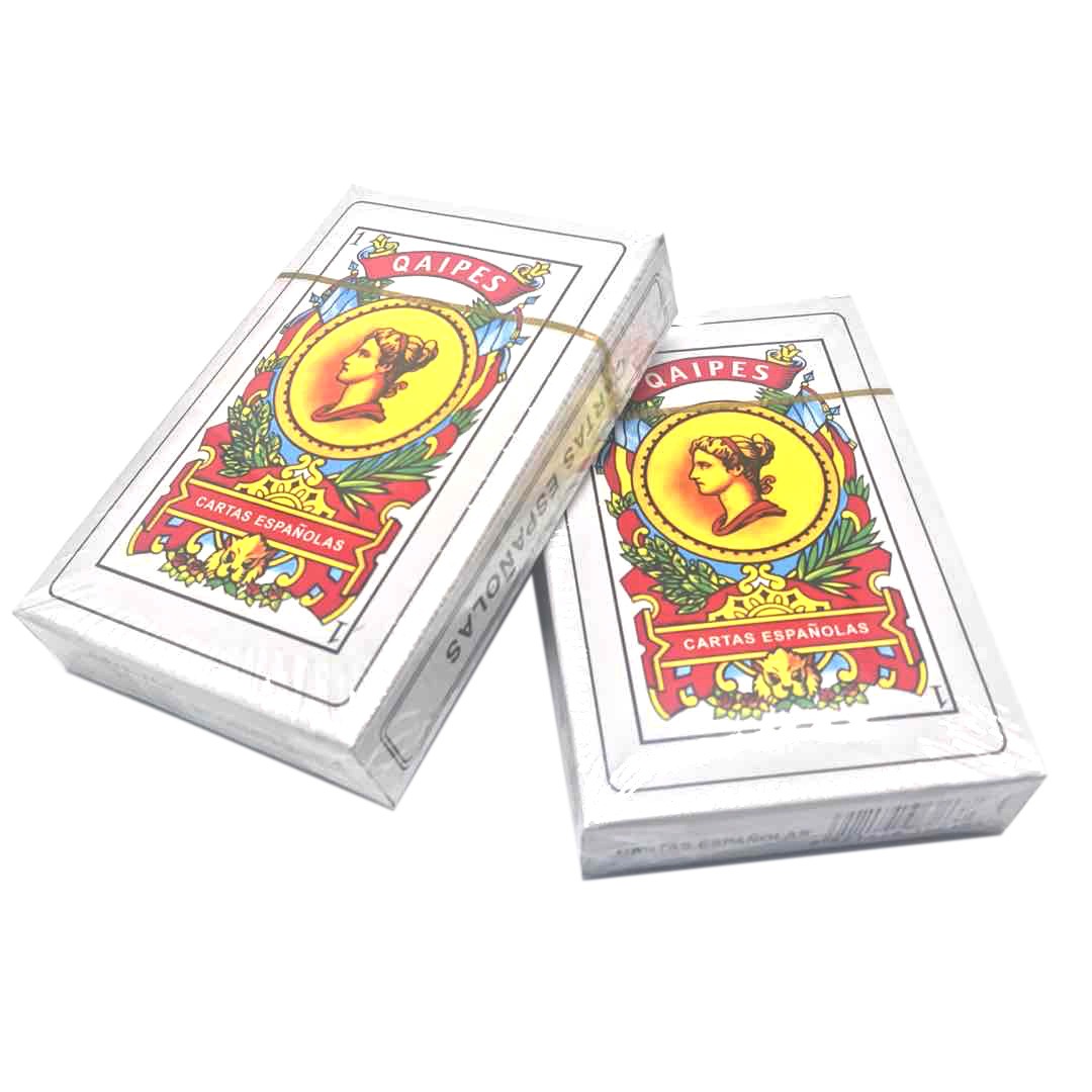 Fun Spanish Playing Cards Bara - đánh giá và giá Party Games In Spanish