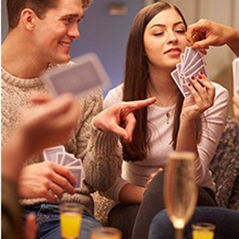 Fun Spanish Playing Cards Bara - đánh giá và giá Party Games In Spanish